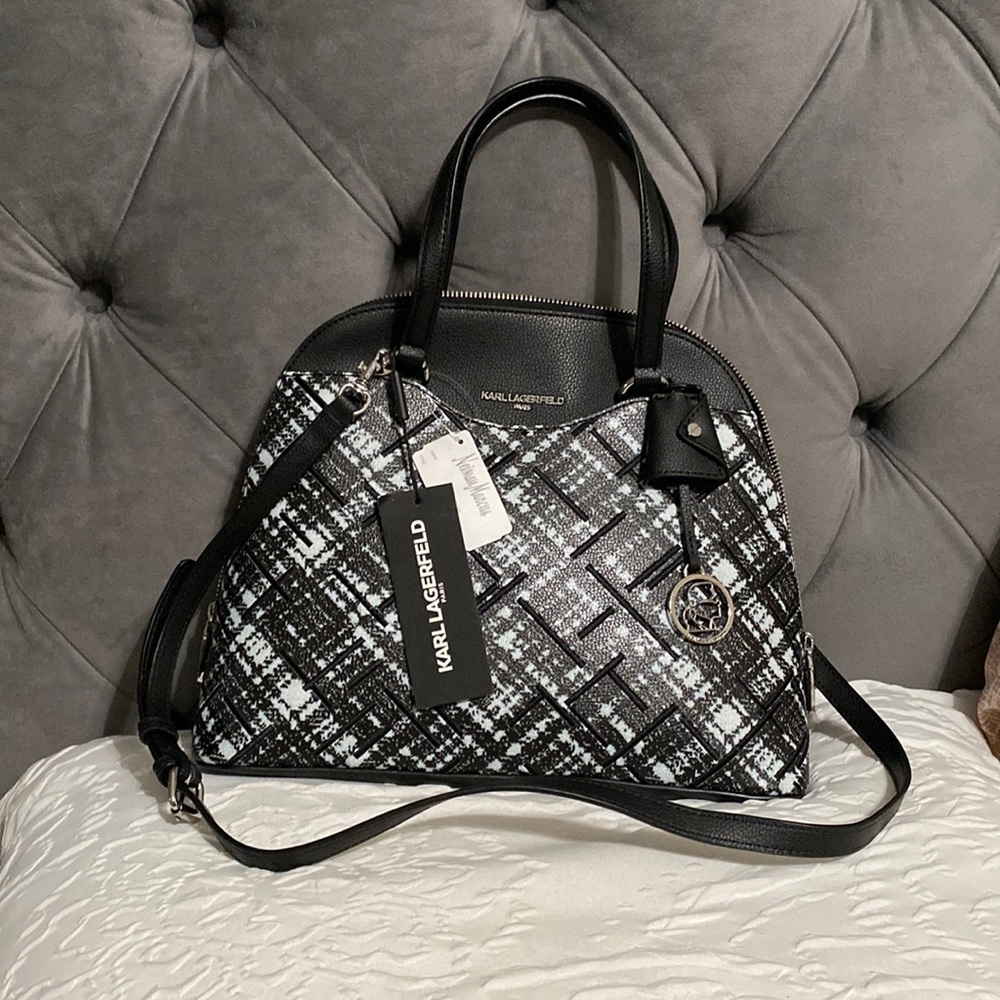 Karl Lagerfeld bag💕